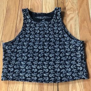 Aeropostale Tank Crop Top